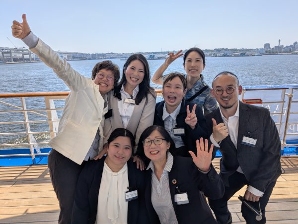 【特集:共生の船】多言語が”普通”で”当たり前”な船内をつくるために