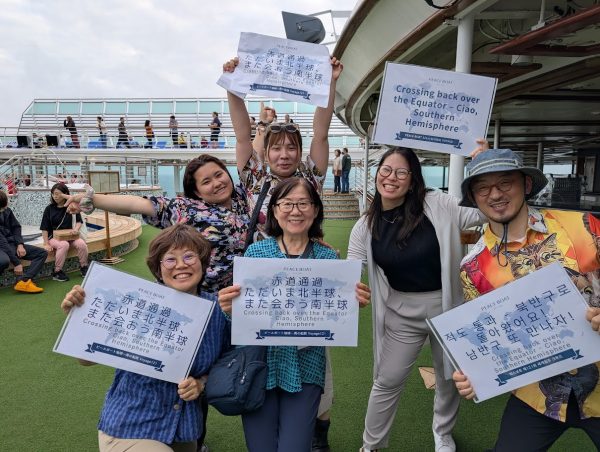 【特集：共生の船】船での日々がいつか必ず日中友好につながると信じて