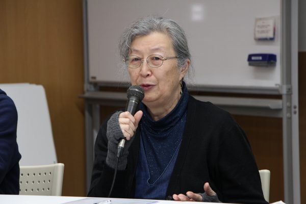 「福島からつながる声――核なき世界をめざして」を開催しました