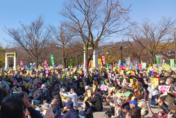 3.11から15年――原発の再稼働ではなく、人権を守る社会へ