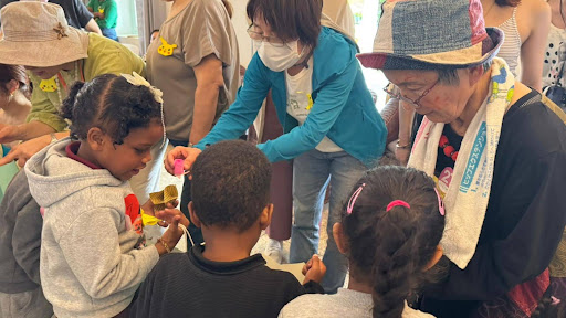 【支援物資活動レポート】ピースボート地球一周の船旅 Voyage120