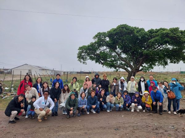 【支援物資活動レポート】ピースボート地球一周の船旅 Voyage121