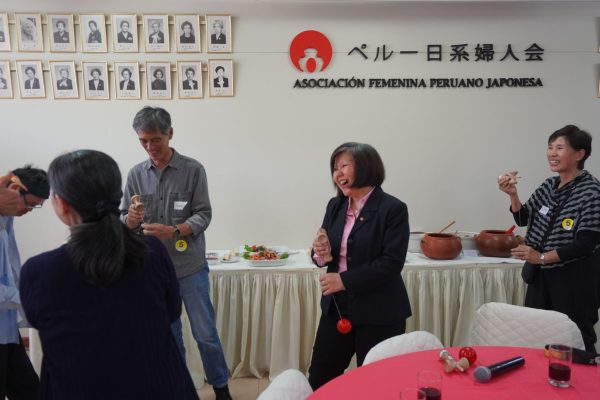 【支援物資活動レポート】ピースボート地球一周の船旅 Voyage121