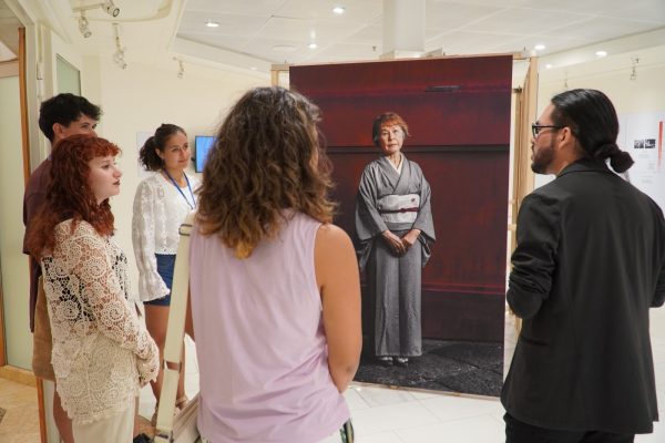 Voyage122帰港 被爆証言から緊急支援まで世界と歩んだ船旅