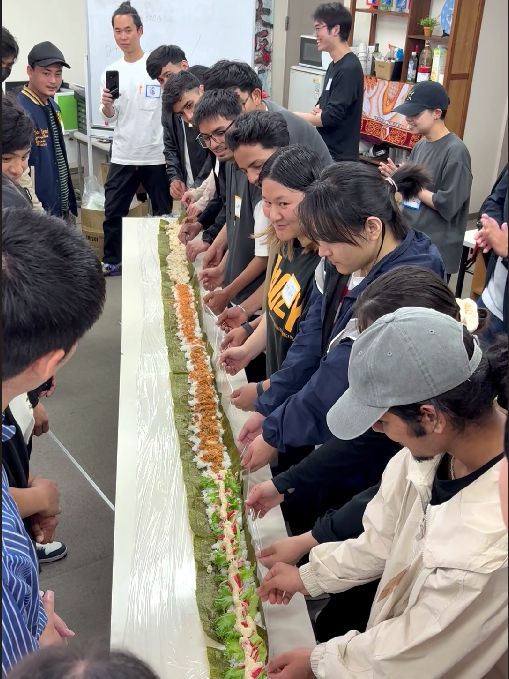 多文化共生への一歩目。留学生と「ごはんで交流」イベントを開催しました