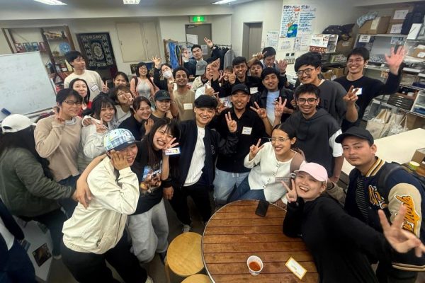 多文化共生への一歩目。留学生と「ごはんで交流」イベントを開催しました