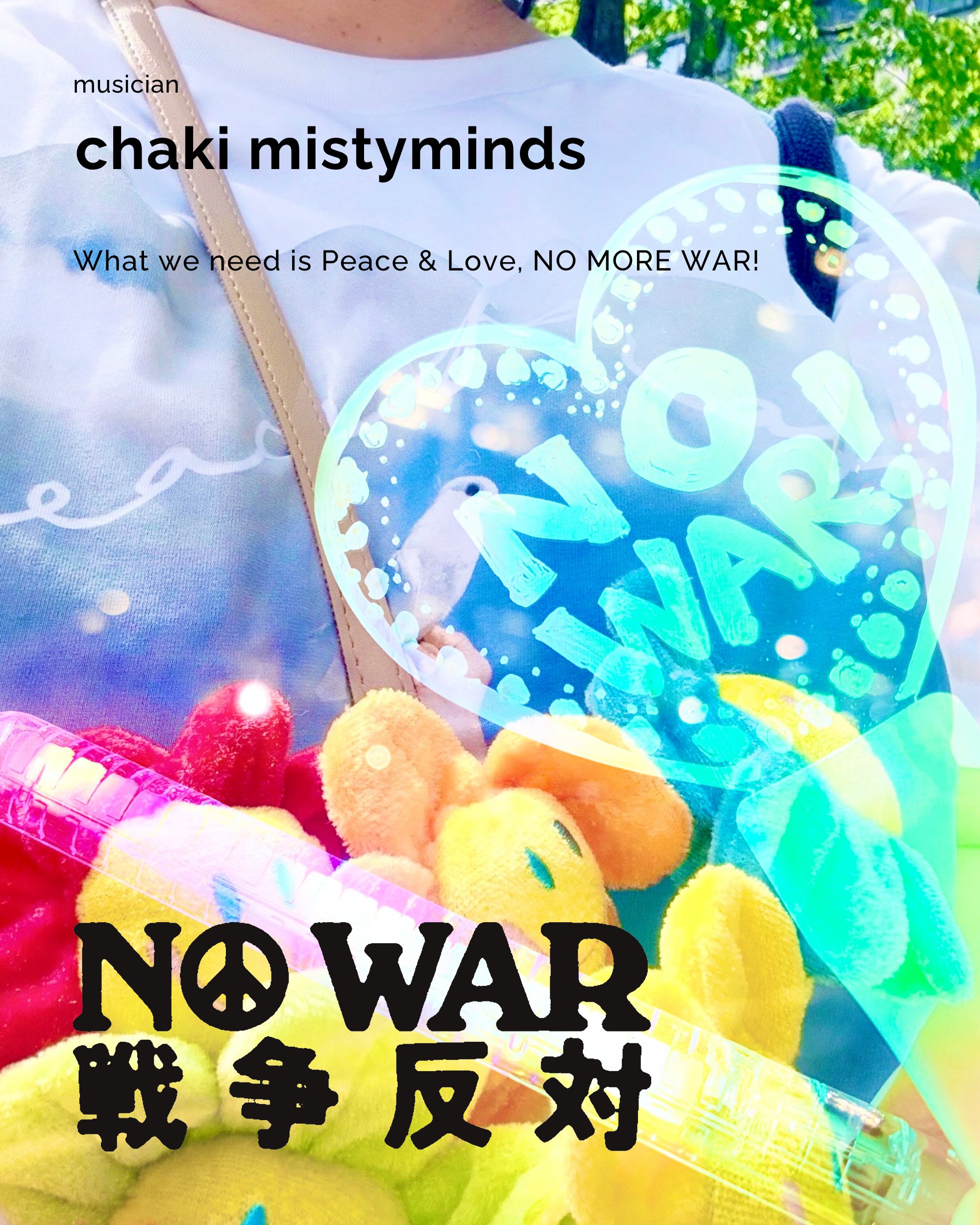 chaki mistyminds