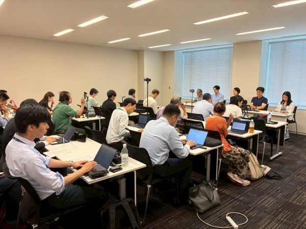 日本は原子力潜水艦を持つべきではない――共同声明を出しました