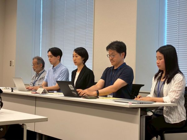 日本は原子力潜水艦を持つべきではない――共同声明を出しました
