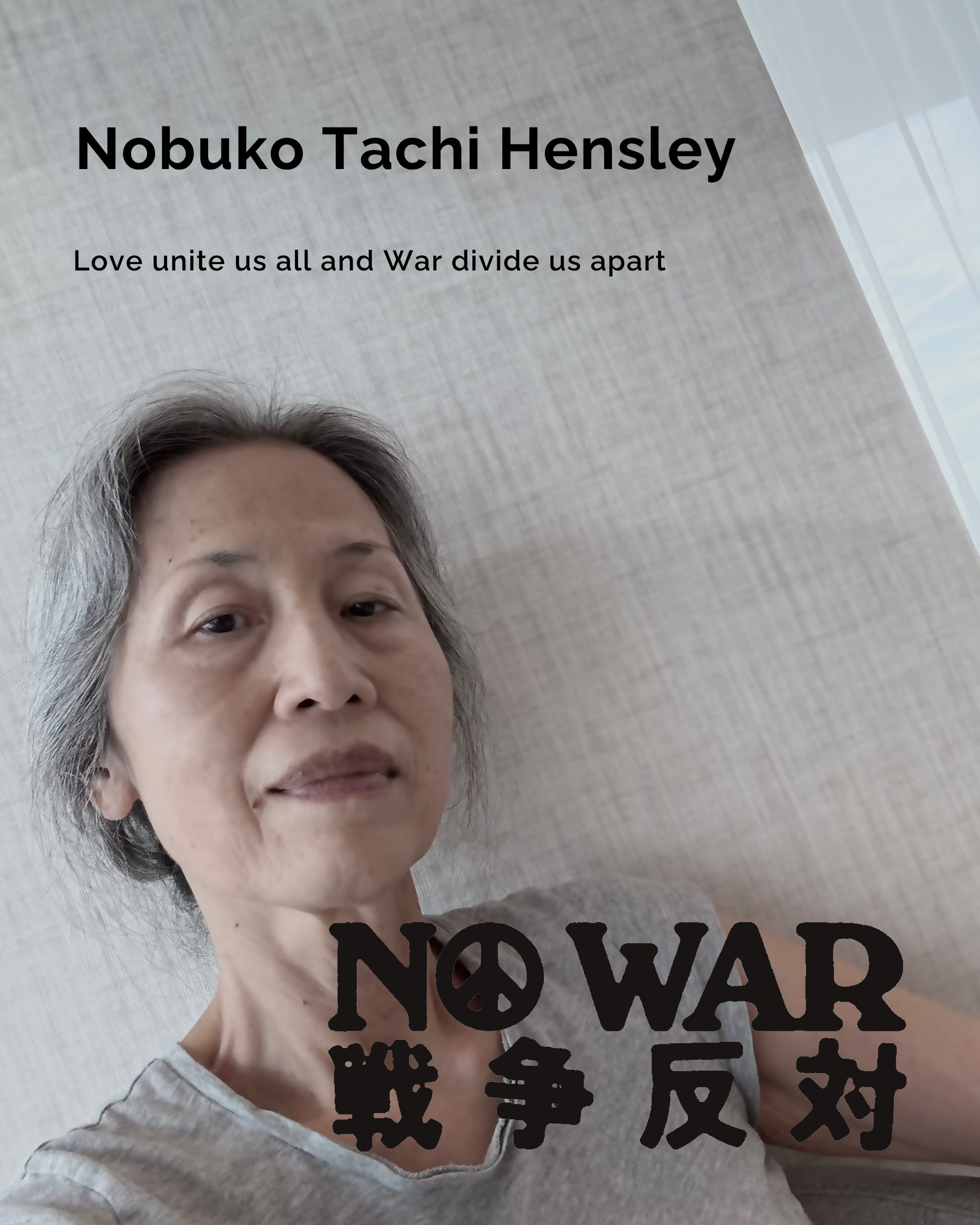 Nobuko Tachi Hensley