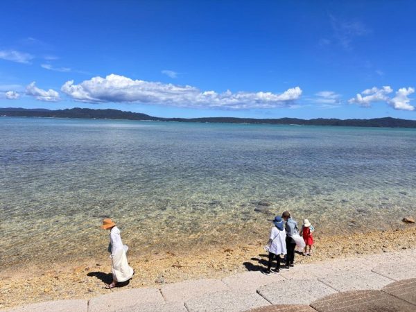 【日本一周クルーズ】沖縄で海洋ごみ問題を学ぶ体験ツアーを開催しました