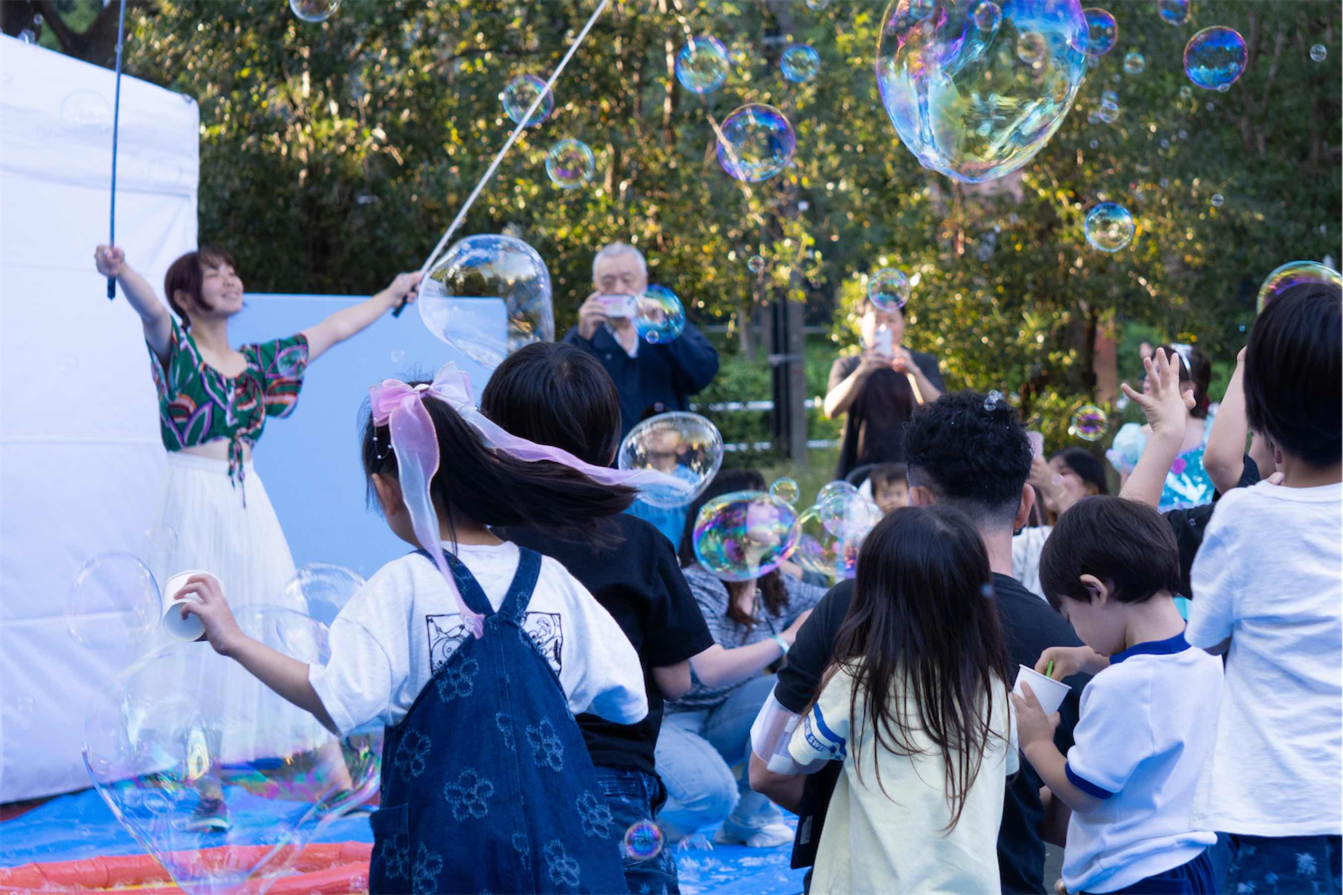太鼓に相撲、朝鮮舞踊も!「OMATSURI~高田馬場国際交流祭~」を初開催
