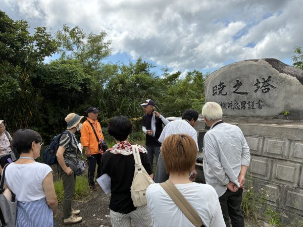 被爆者とともに、平和を考える「沖縄ツアー」を行いました