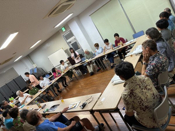 被爆者とともに、平和を考える「沖縄ツアー」を行いました