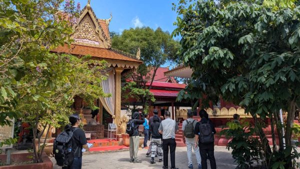 Voyage124でカンボジアの地雷問題を学ぶツアーを開催しました