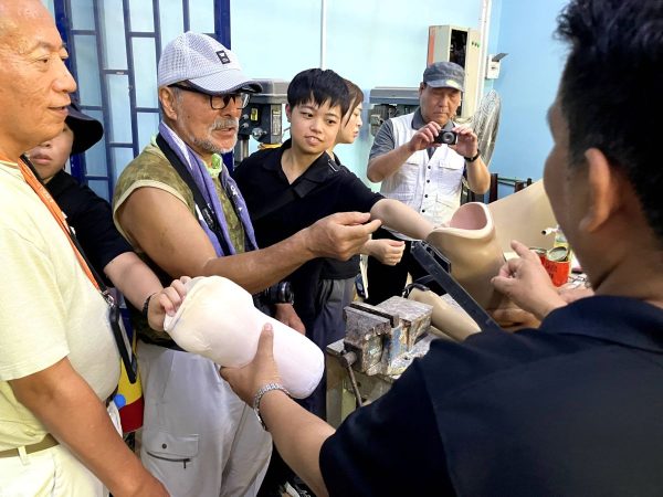 Voyage124でカンボジアの地雷問題を学ぶツアーを開催しました