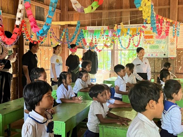 Voyage124でカンボジアの地雷問題を学ぶツアーを開催しました
