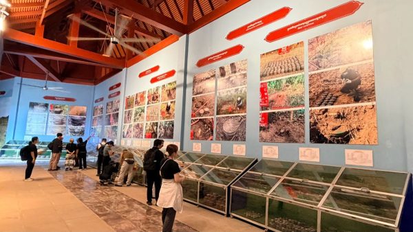 Voyage124でカンボジアの地雷問題を学ぶツアーを開催しました